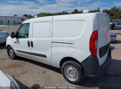 2017 RAM PROMASTER CITY TRADESMAN White  Gasoline ZFBERFAB3H6F05821 photo #4