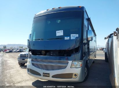 2014 FORD F53 Dark Blue  Gasoline 1F66F5DYXE0A02337 photo #3