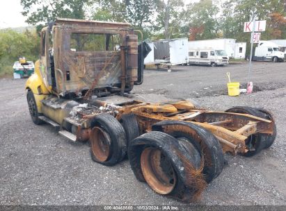 2011 INTERNATIONAL PROSTAR PREMIUM Yellow  Diesel 1HSCUAPR6BJ361622 photo #4