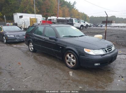 2001 SAAB 9-5 SE Beige  Gasoline YS3EF58Z513003506 photo #1