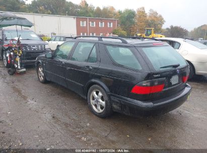 2001 SAAB 9-5 SE Beige  Gasoline YS3EF58Z513003506 photo #4