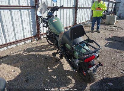 2022 HONDA CMX500 Green  Gasoline MLHPC5600N5500063 photo #4