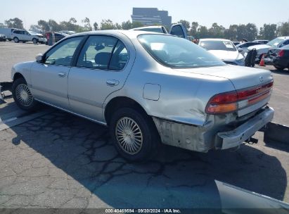 1997 INFINITI I30 TOURING Silver  Gasoline JNKCA21D4VT523744 photo #4