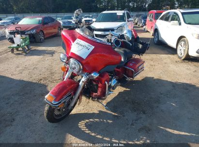 2012 HARLEY-DAVIDSON FLHTCU ULTRA CLASSIC ELECTRA GLD Red  Other 1HD1FCM15CB602472 photo #3