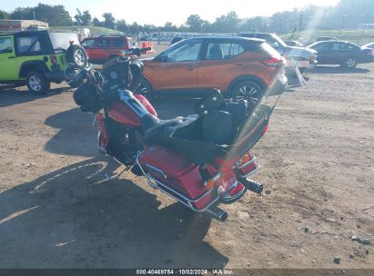 2012 HARLEY-DAVIDSON FLHTCU ULTRA CLASSIC ELECTRA GLD Red  Other 1HD1FCM15CB602472 photo #4