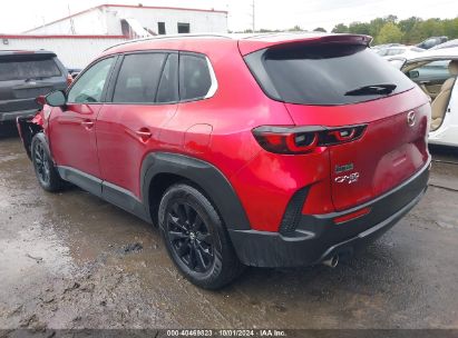 2024 MAZDA CX-50 2.5 S SELECT Red  Gasoline 7MMVABAM8RN169845 photo #4