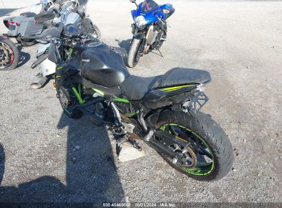 2019 KAWASAKI ER650 G Black  Gasoline JKAEREG18KDA02501 photo #4