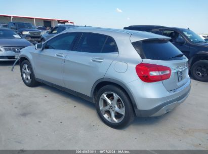 2018 MERCEDES-BENZ GLA 250 Gold  Gasoline WDCTG4EB2JJ456775 photo #4