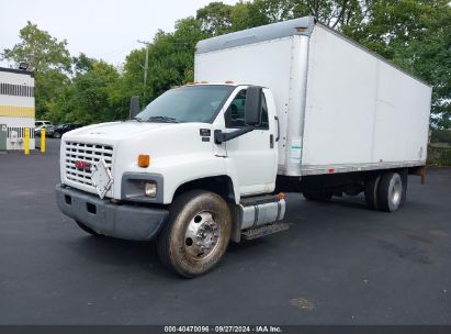 2006 GMC C7500 C7C042 White  Diesel 1GDJ7C13X6F901548 photo #3