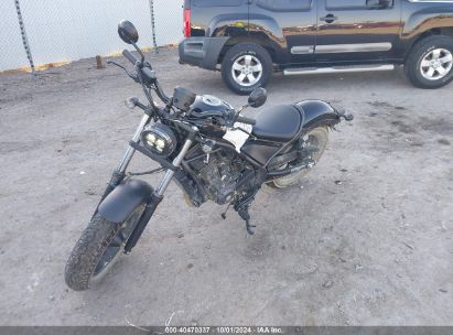 2024 HONDA CMX300 A Black  Gasoline MLHNC534XR5100080 photo #3