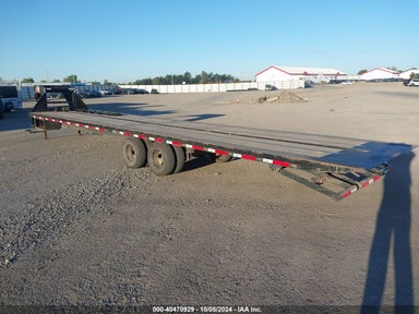 2023 RAWMAXX GOOSENECK TRAILER 3EVGF4024P1106466 photo #4