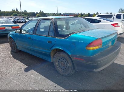 1995 SATURN SL1 Green  Gasoline 1G8ZH5285SZ169746 photo #4