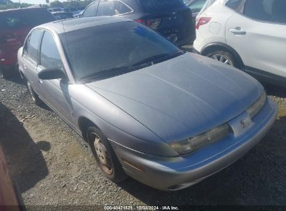 1996 SATURN SL2 Gray  Gasoline 1G8ZJ5271TZ133288 photo #1