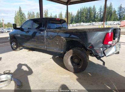 2018 RAM 3500 TRADESMAN  4X4 8' BOX Gray  Diesel 3C63RRGLXJG112087 photo #4