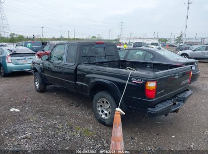 2001 MAZDA B3000 DS/SE Black  Flexible Fuel 4F4YR16V21TM26815 photo #4