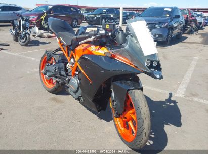 2017 KTM 390 DUKE MD2JYJ401HC285549 photo #1
