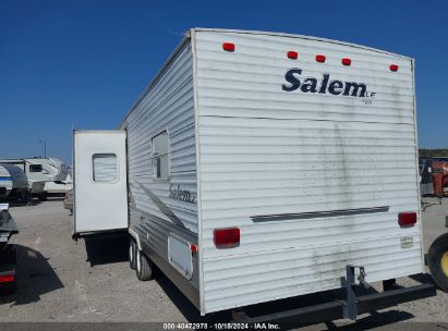 2007 SALEM OTHER White  Other 4X4TSME237A297045 photo #4