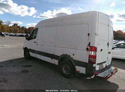 2007 FREIGHTLINER SPRINTER 2500 White  Diesel WDYPE745875152317 photo #4