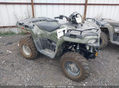 2024 POLARIS SPORTSMAN Green  Other 3NESEA508RN670202 photo #1