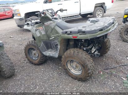 2024 POLARIS SPORTSMAN Green  Other 3NESEA508RN670202 photo #4