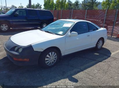 1999 ACURA INTEGRA LS White  Gasoline JH4DC4458XS012691 photo #3