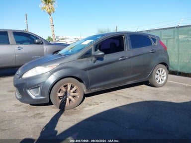 2011 FORD FIESTA SE 3FADP4EJ2BM167911 photo #3