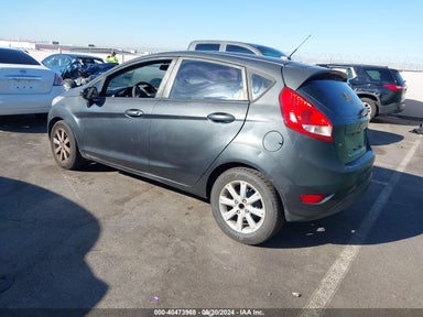 2011 FORD FIESTA SE 3FADP4EJ2BM167911 photo #4