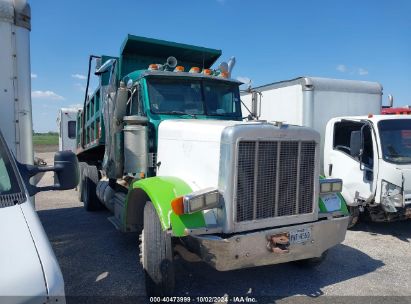 1994 PETERBILT 377 Green  Diesel 1XPCDB8XXRN357540 photo #1