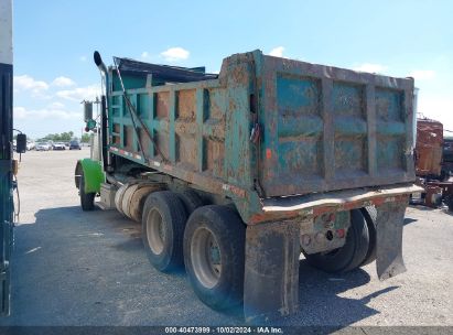 1994 PETERBILT 377 Green  Diesel 1XPCDB8XXRN357540 photo #4