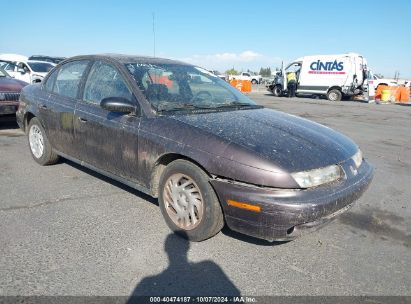 1998 SATURN SL2 Brown  Gasoline 1G8ZK5273WZ313471 photo #1