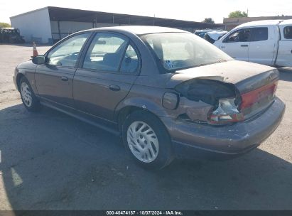 1998 SATURN SL2 Brown  Gasoline 1G8ZK5273WZ313471 photo #4