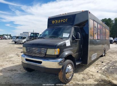 2002 FORD BUS ECONOLINE Black  Other 1FDAE55F12HB48996 photo #3