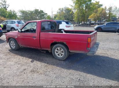 1996 NISSAN TRUCK XE Red  Gasoline 1N6SD11SXTC384498 photo #4