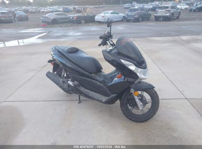 2013 HONDA PCX 150 Black  Other MLHKF1217D5003146 photo #1