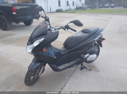 2013 HONDA PCX 150 Black  Other MLHKF1217D5003146 photo #3