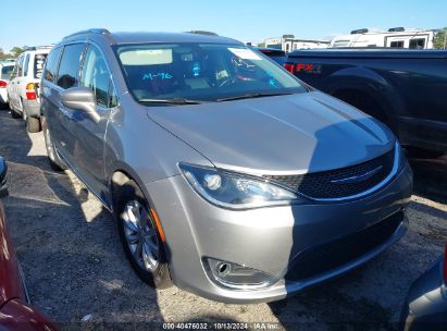 2020 CHRYSLER PACIFICA TOURING L Gray  Flexible Fuel 2C4RC1BGXLR183089 photo #1