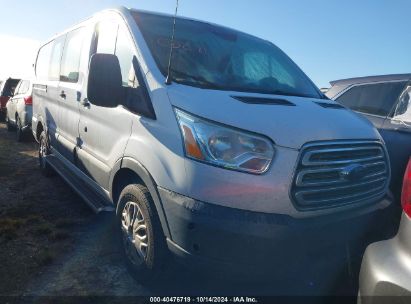 2016 FORD TRANSIT-250 White  Gasoline 1FTYR1ZM1GKB20067 photo #1