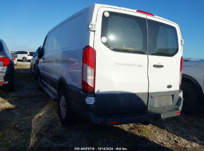 2016 FORD TRANSIT-250 White  Gasoline 1FTYR1ZM1GKB20067 photo #4