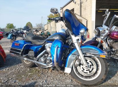 2008 HARLEY-DAVIDSON FLHTCUI Blue  Other 1HD1FC4198Y674859 photo #1