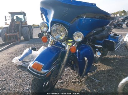 2008 HARLEY-DAVIDSON FLHTCUI Blue  Other 1HD1FC4198Y674859 photo #3