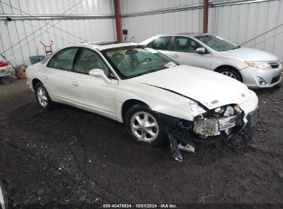 1999 OLDSMOBILE AURORA White  Gasoline 1G3GR62CXX4110328 photo #1