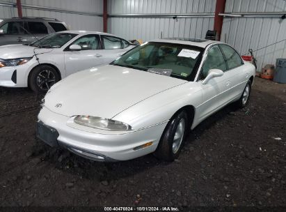 1999 OLDSMOBILE AURORA White  Gasoline 1G3GR62CXX4110328 photo #3