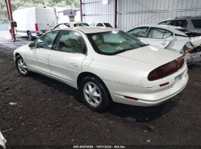 1999 OLDSMOBILE AURORA White  Gasoline 1G3GR62CXX4110328 photo #4