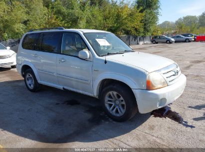 2006 SUZUKI XL-7 PREMIUM White  Gasoline JS3TY92V564100925 photo #1