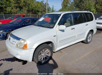 2006 SUZUKI XL-7 PREMIUM White  Gasoline JS3TY92V564100925 photo #3