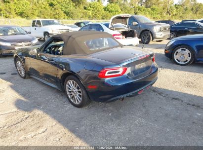 2018 FIAT 124 SPIDER CLASSICA   Gasoline JC1NFAEK4J0136182 photo #4