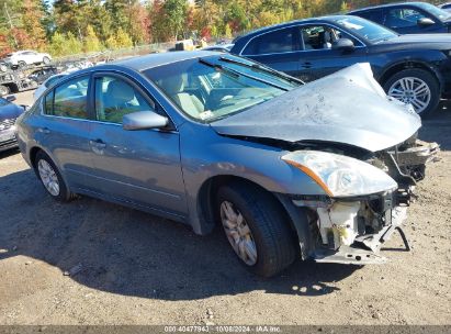 2010 NISSAN ALTIMA 2.5 S Gray  Gasoline 1N4AL2AP9AN519898 photo #1