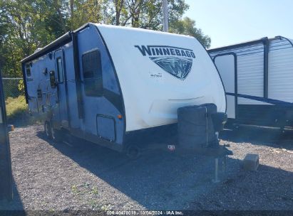 2018 WINNEBAGO OTHER Blue  Other 54CTMLR26J3037985 photo #1