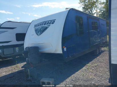 2018 WINNEBAGO OTHER Blue  Other 54CTMLR26J3037985 photo #3