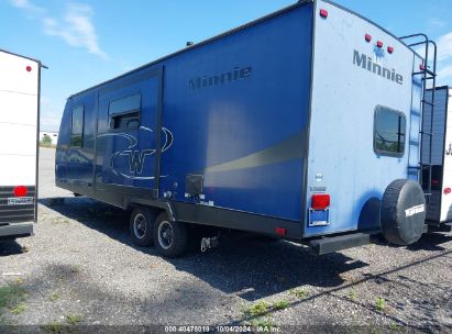 2018 WINNEBAGO OTHER Blue  Other 54CTMLR26J3037985 photo #4